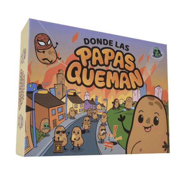Donde Las Papas Queman - Imagen 3