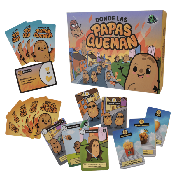 Donde Las Papas Queman - Imagen 7
