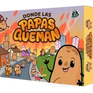 CastilloDeLosetas Donde Las Papas Queman