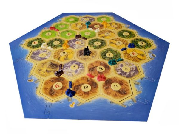 Catan Básico - Imagen 2