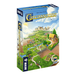 Carcassonne Base Segunda Edición