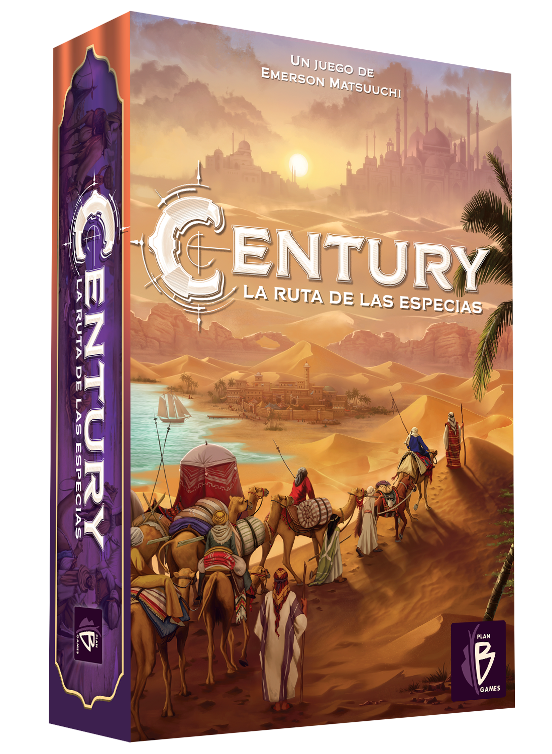 Century La Ruta de las Especias Century La Ruta de las Especias