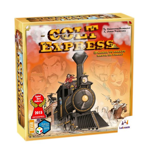 Colt Express Colt Express