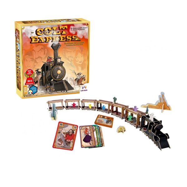 Colt Express Colt Express - Imagen 2
