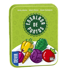 CastilloDeLosetas Ensalada de puntos