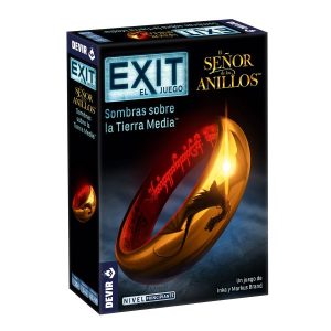 Exit El Señor de los Anillos