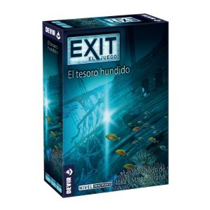 Exit El Tesoro Hundido