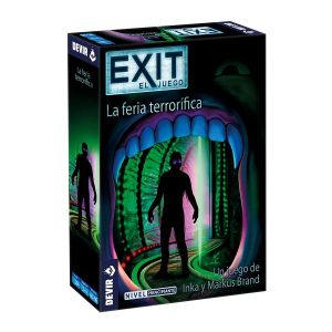 Exit La Feria Terrorífica