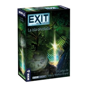 Exit La Isla Olvidada