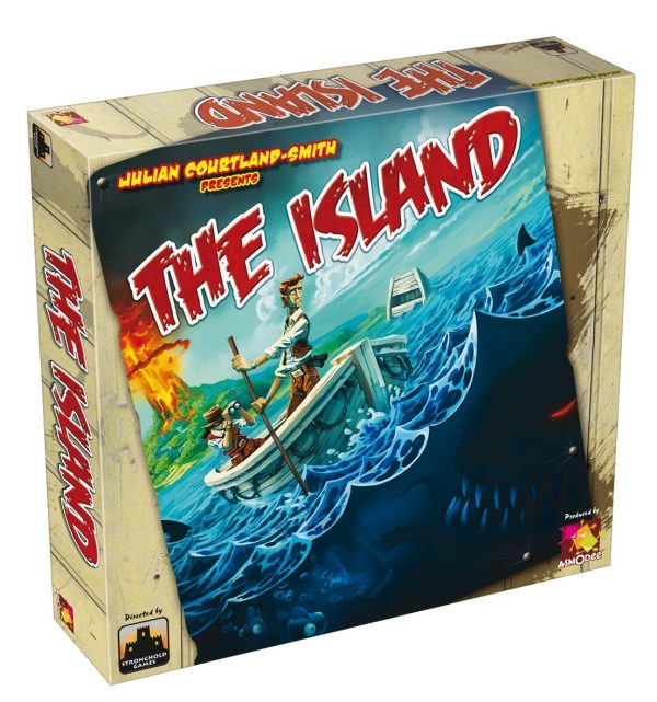 The Island (Unbox Now)