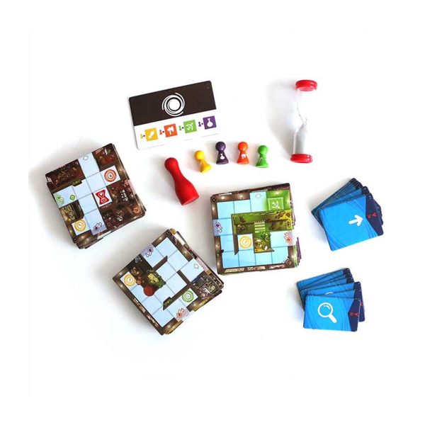 Magic Maze 2da Edición Magic Maze 2da Edición - Imagen 2