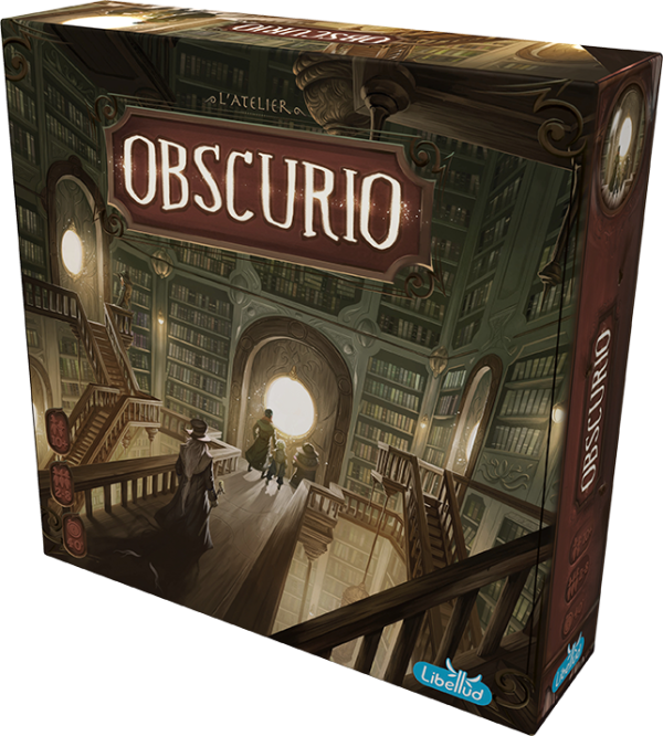 Obscurio Base