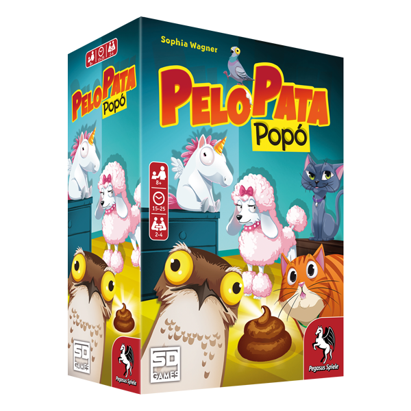 Pelo Pata Popó Pelo Pata Popó