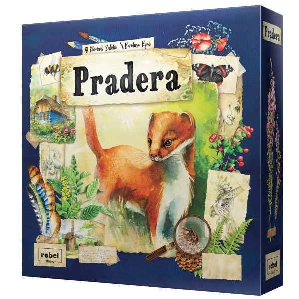 Pradera Base