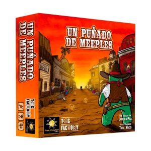 Un puñado de Meeples