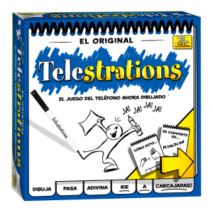 Telestrations Base