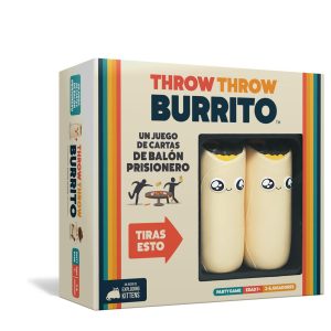 Throw Throw Burrito Base