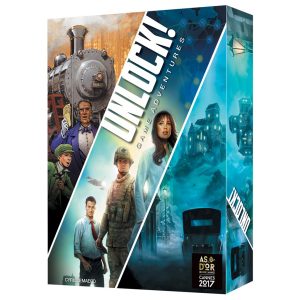 Unlock Game Adventures