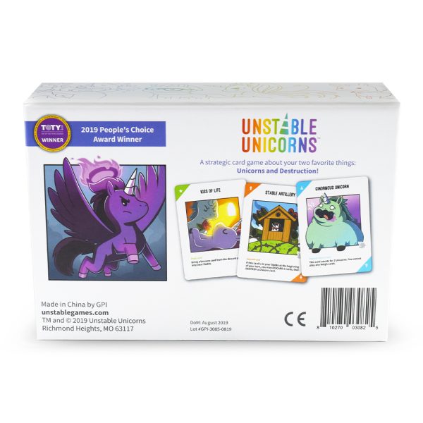 Unstable Unicorns Base - Imagen 2