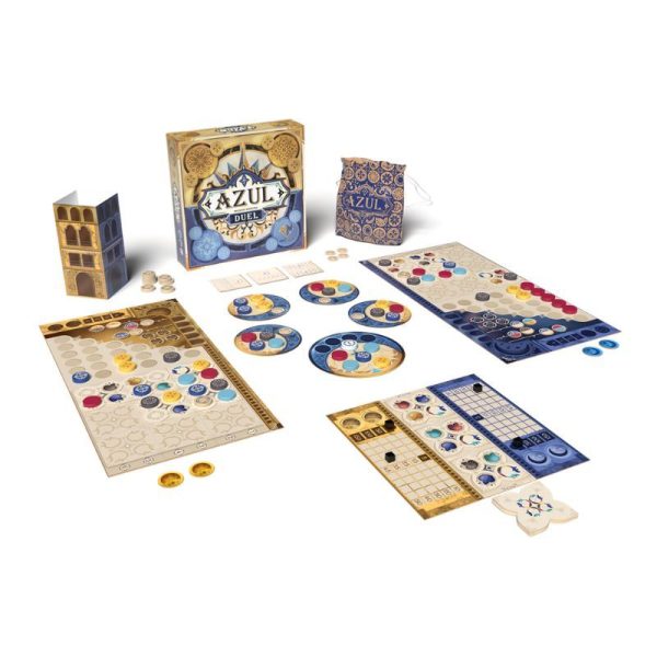 Azul Duel - Imagen 2