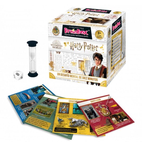 Brainbox Harry potter - Imagen 3
