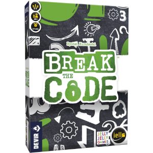 Break the code