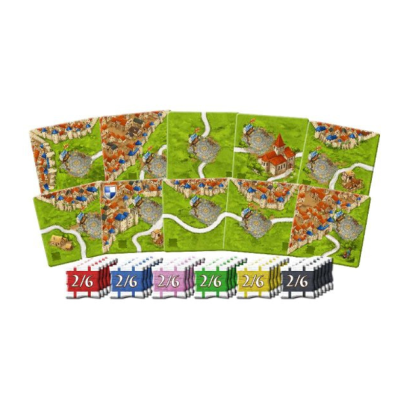 Carcassonne Las Apuestas