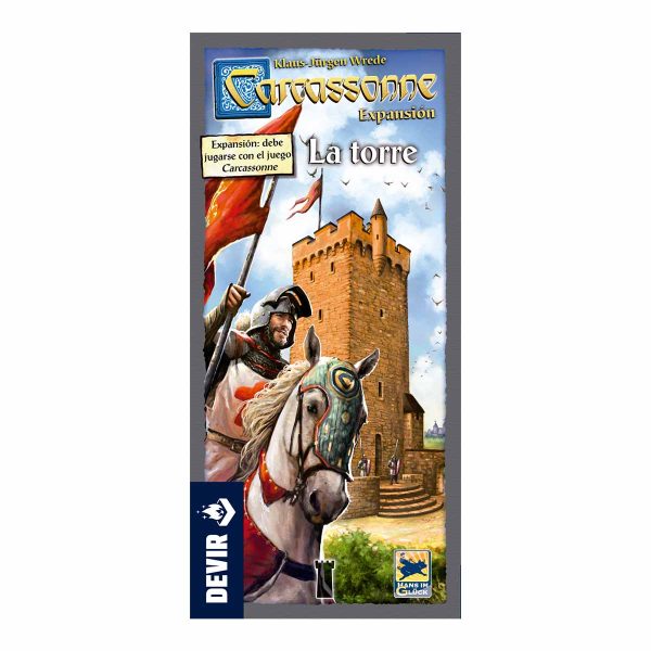 Carcassonne La torre