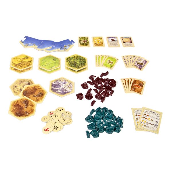 Catan el Juego – Exp 5 y 6 - Imagen 2