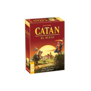 Catan Duel