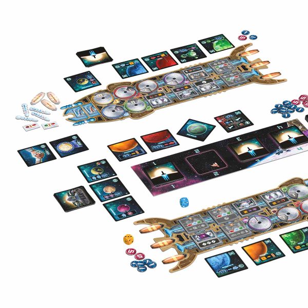 Catan Duel Viajeros de las Estrellas - Imagen 2
