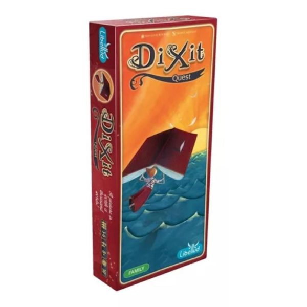 Dixit Quest