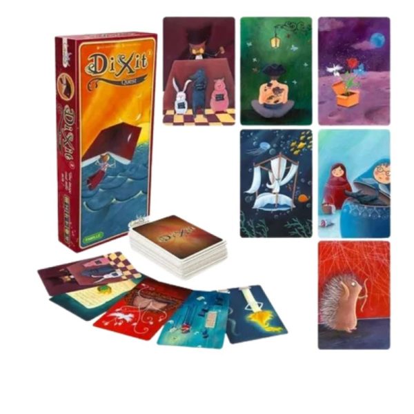 Dixit Quest - Imagen 2