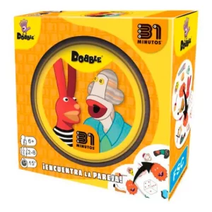 Dobble 31 minutos