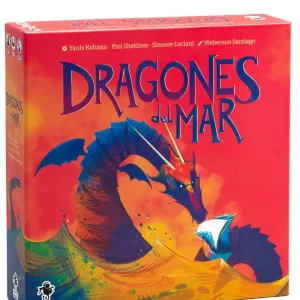 Dragones de Mar