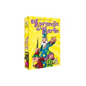 El aprendiz de Merlín