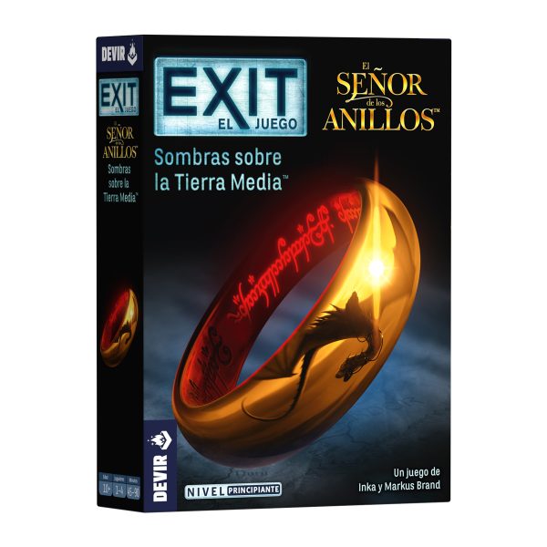 Exit Sombra sobre la Tierra Media