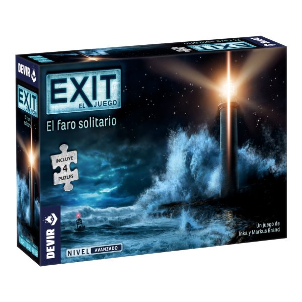 Exit El faro Solitario