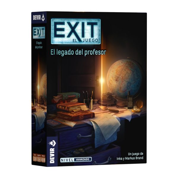 Exit El Legado del Profesor