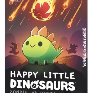Happy Little Dinosaurs