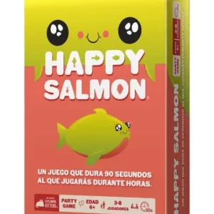 Happy Salmon