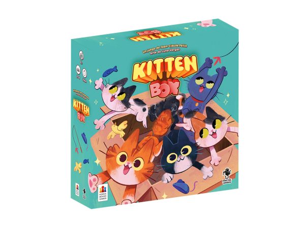 Kitten Box