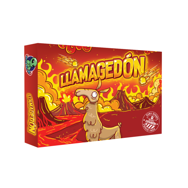 Llamaggedón