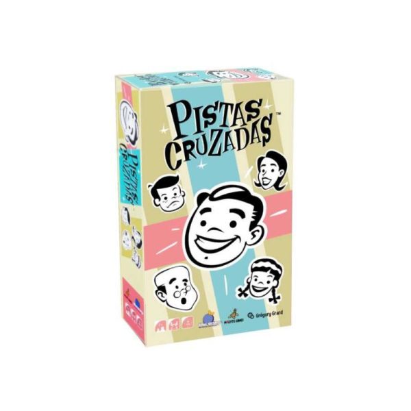 Pistas Cruzadas