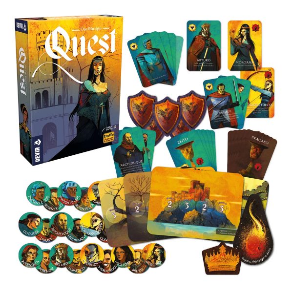Quest - Imagen 2