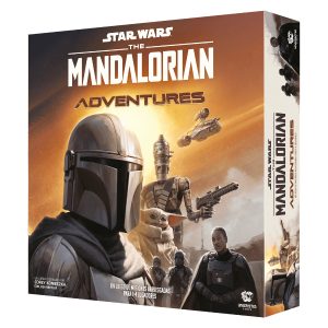 The Mandalorian Adventures
