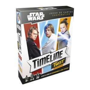 Timeline Star Wars