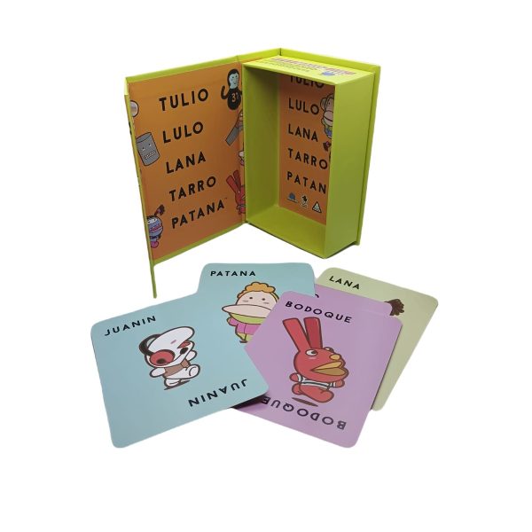 Tulio Lulo Lana Tarro Patana - Imagen 2