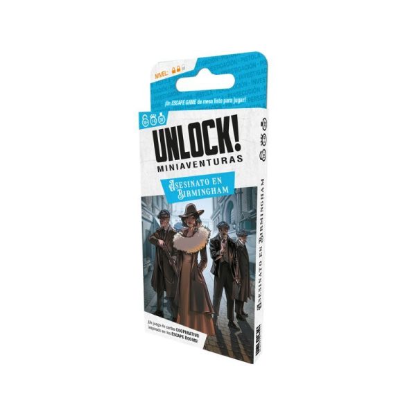 Unlock Miniaventuras AEB