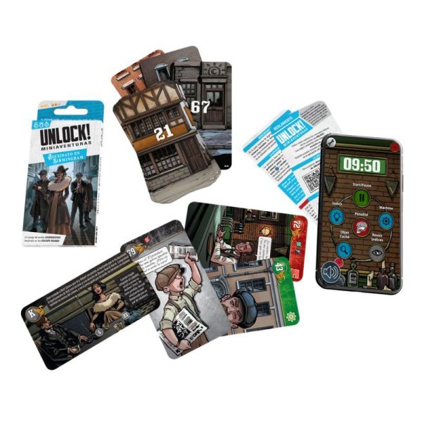 Unlock Miniaventuras AEB - Imagen 2
